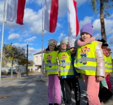 Wycieczka pod Pomnik Niepodległości i Cmentarz